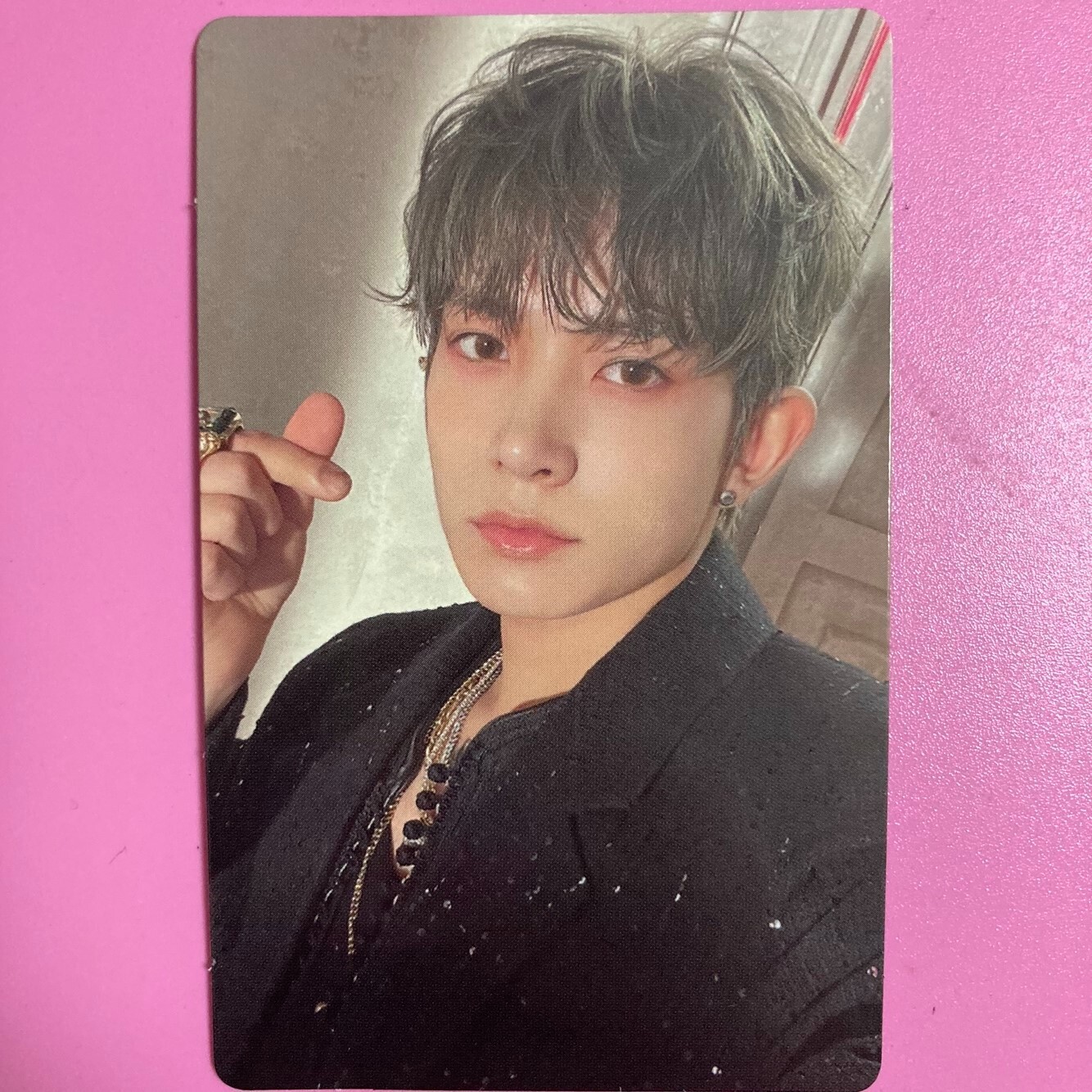 ENHYPEN HEESEUNG DARKBLOOD まとめ売り【最終値下げ】 Official Heeseung Photocard Enhypen 4th Mini Album Dark