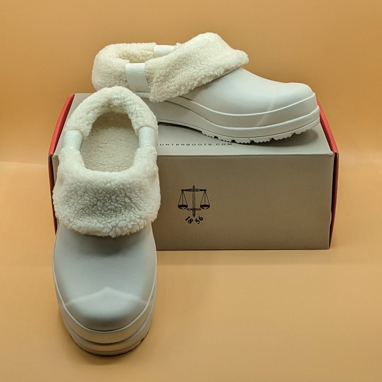 未使用 ハンタークロッグ PLAY SHERPA INSULATED CLOG s-l400.jpg