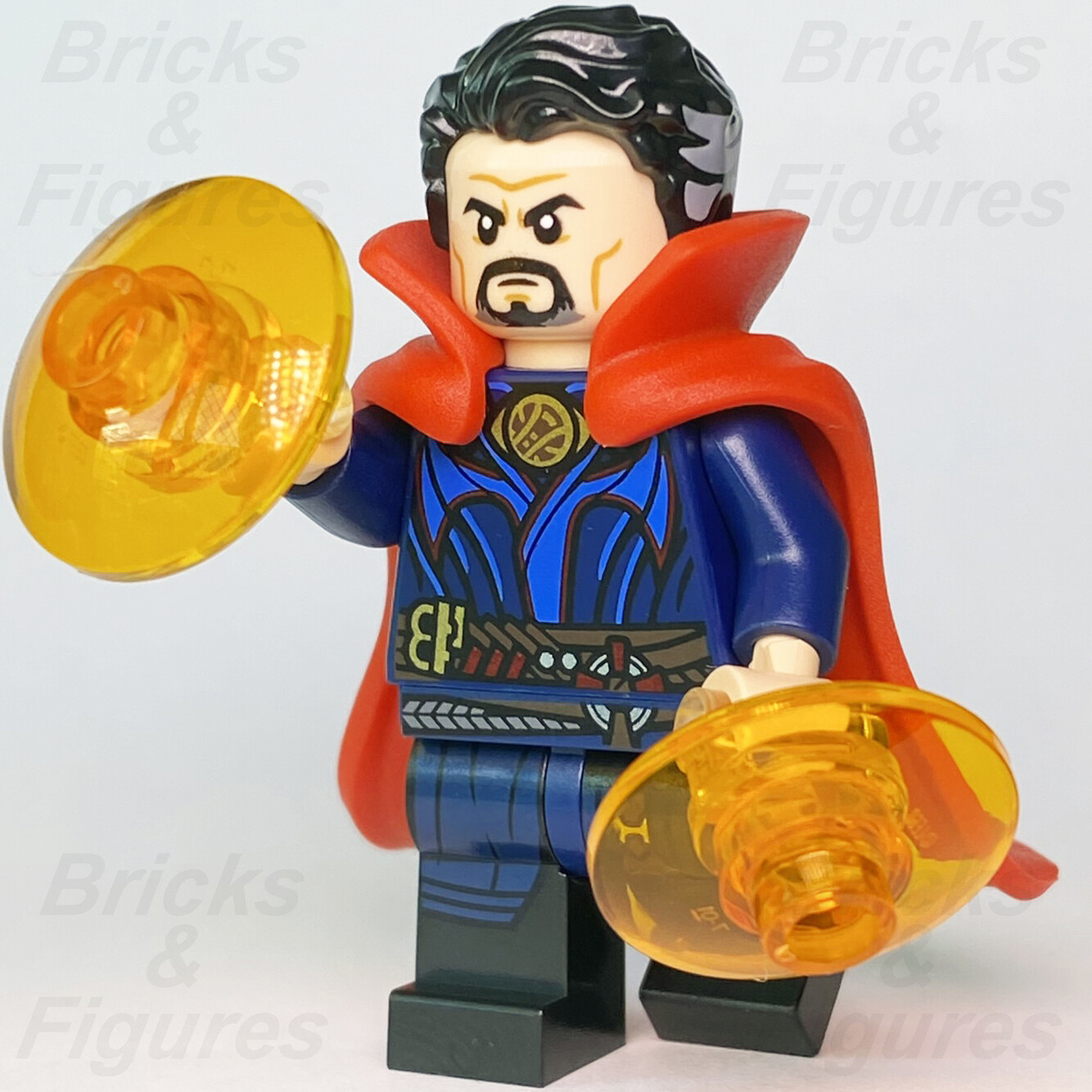doctor stranger lego