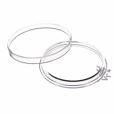 (5) AirTite 2oz SILVER ROUND Direct Fit 47.12mm Coin Capsule Holders