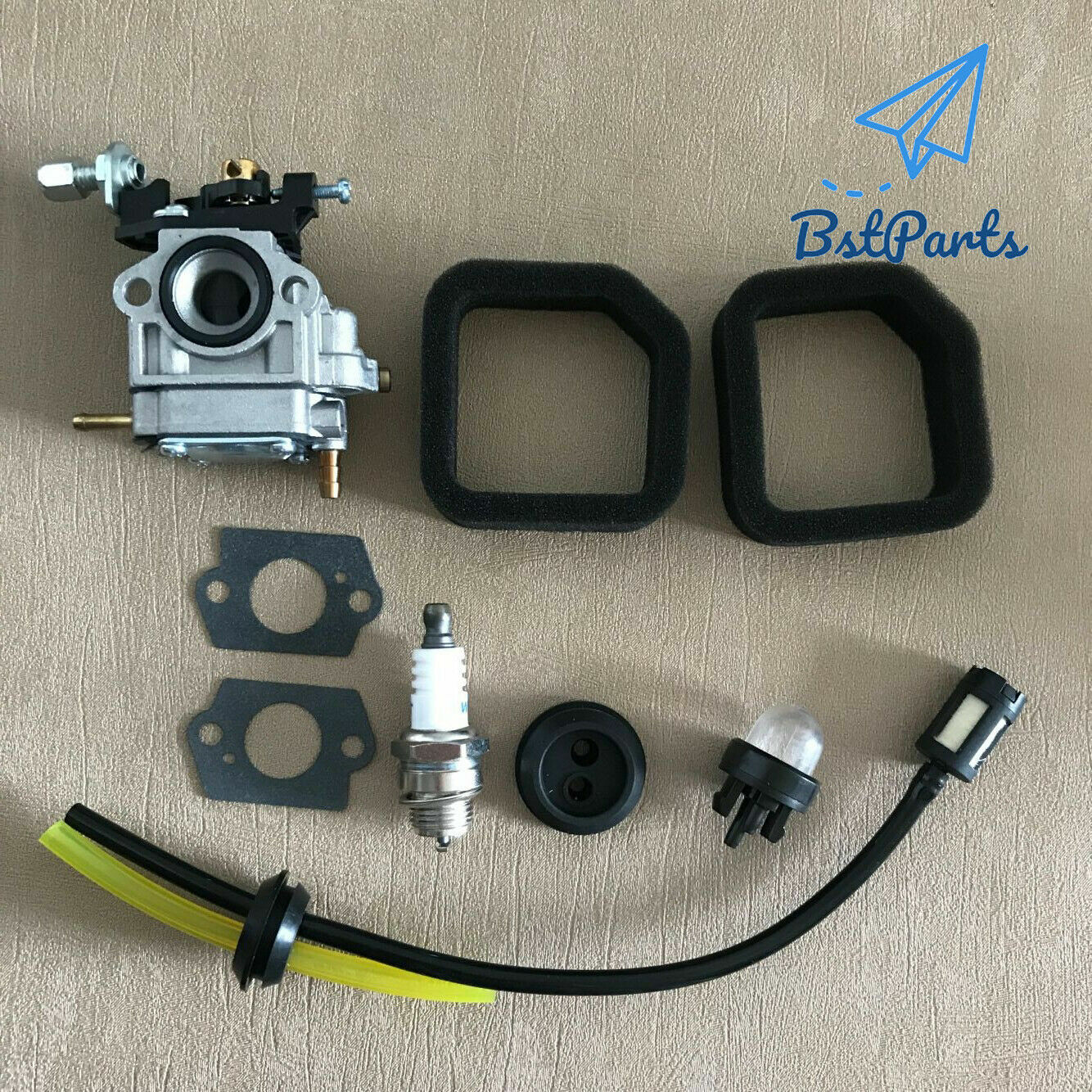 CARBURETOR FOR RYOBI RLT26CDSN HOMELITE HLT25CNB TRIMMERS WHIPPER