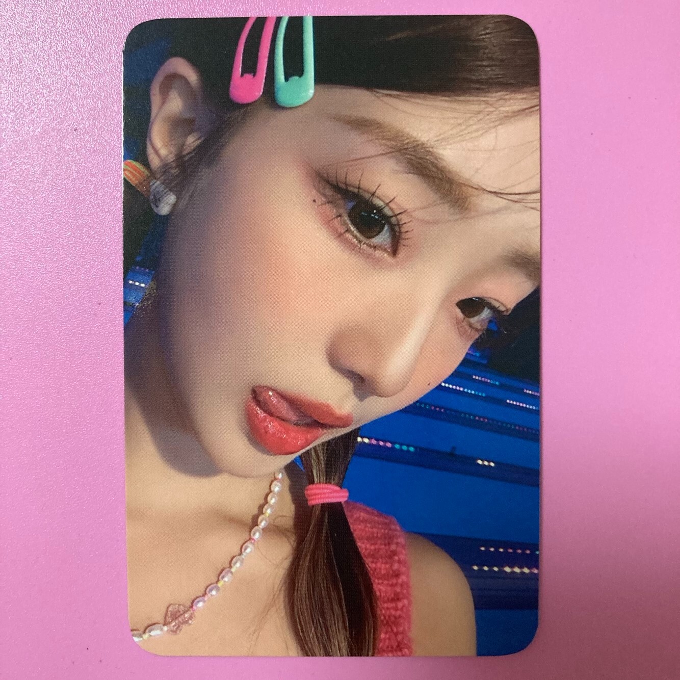 loossemble LOONA soundwave ヨントン トレカ　ヘジュ loossemble LOONA soundwave サイン会 トレカ ヘジュ - メルカリ