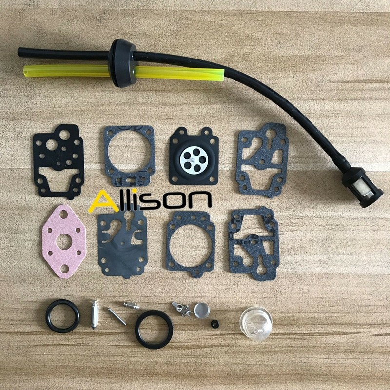 carburetor repair kit  Hitachi RB24EA RB24EA (S) RB24EAP 23.9cc