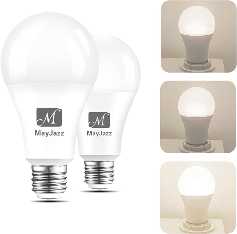 50 100 150 Watt Equivalent,a21 Three Way Light Bulbs 5000k