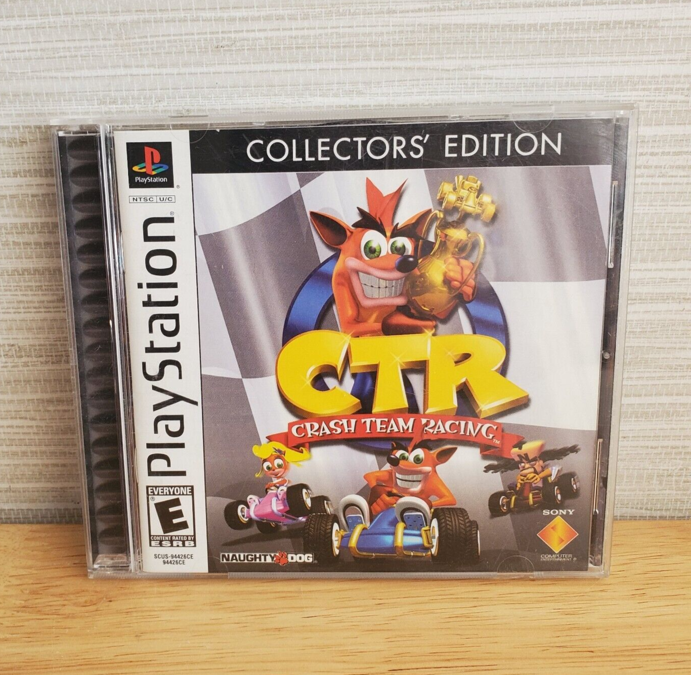 Ctr playstation 1 outlet