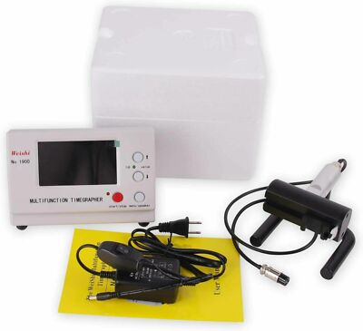 NO.1000  NO.1900 Watch Timing Machine Tester Tools Multi-function Timegrapher