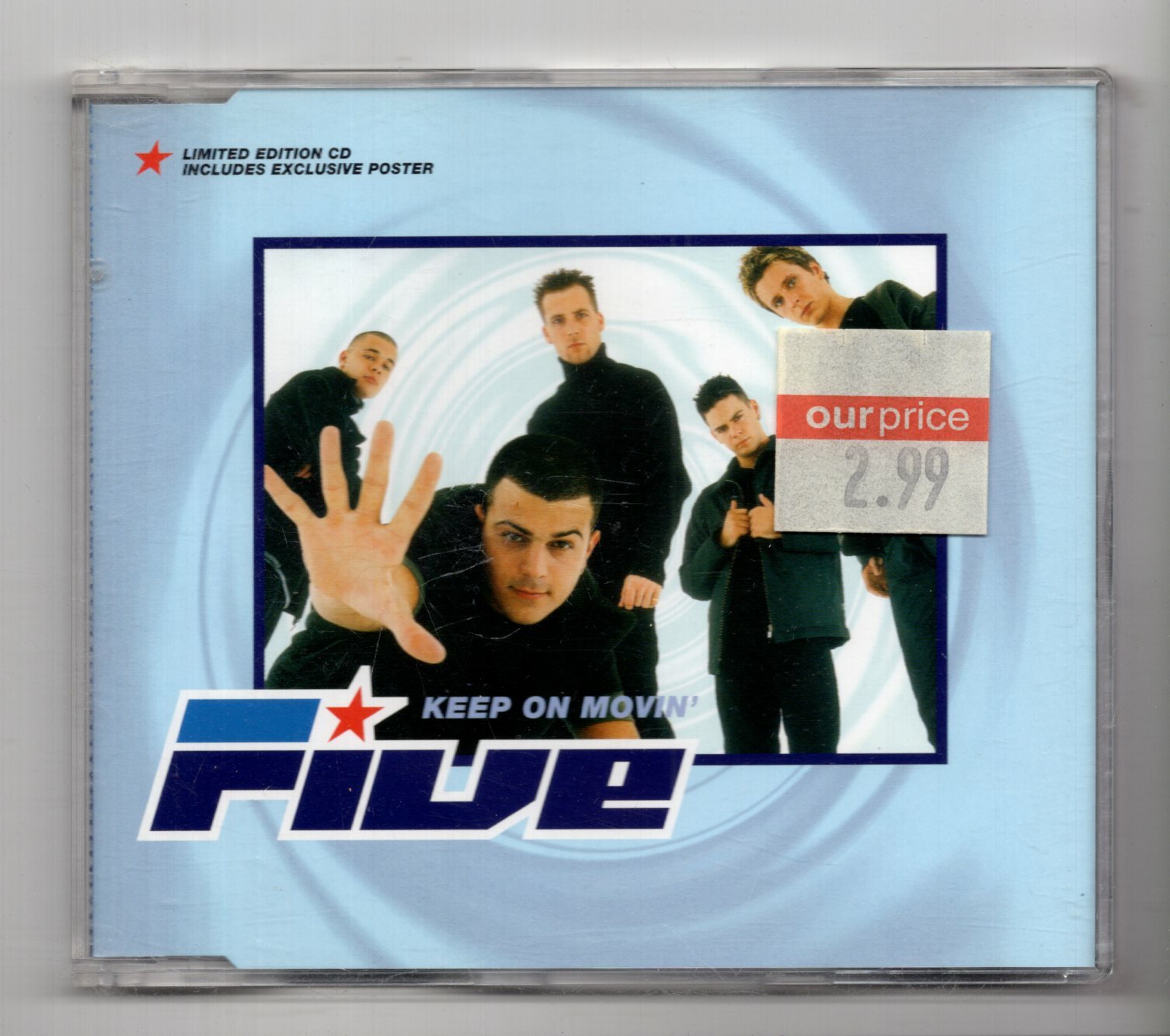 Keep there 5