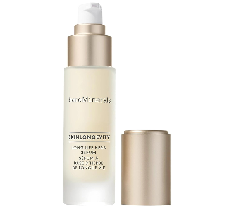 Skinlongevity Long Life Face Serum Infused with Niacinamide, Improves Signs of A