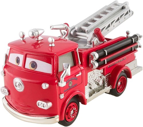 cars 3 fire truck