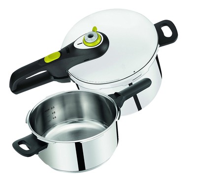 Tefal secure 5
