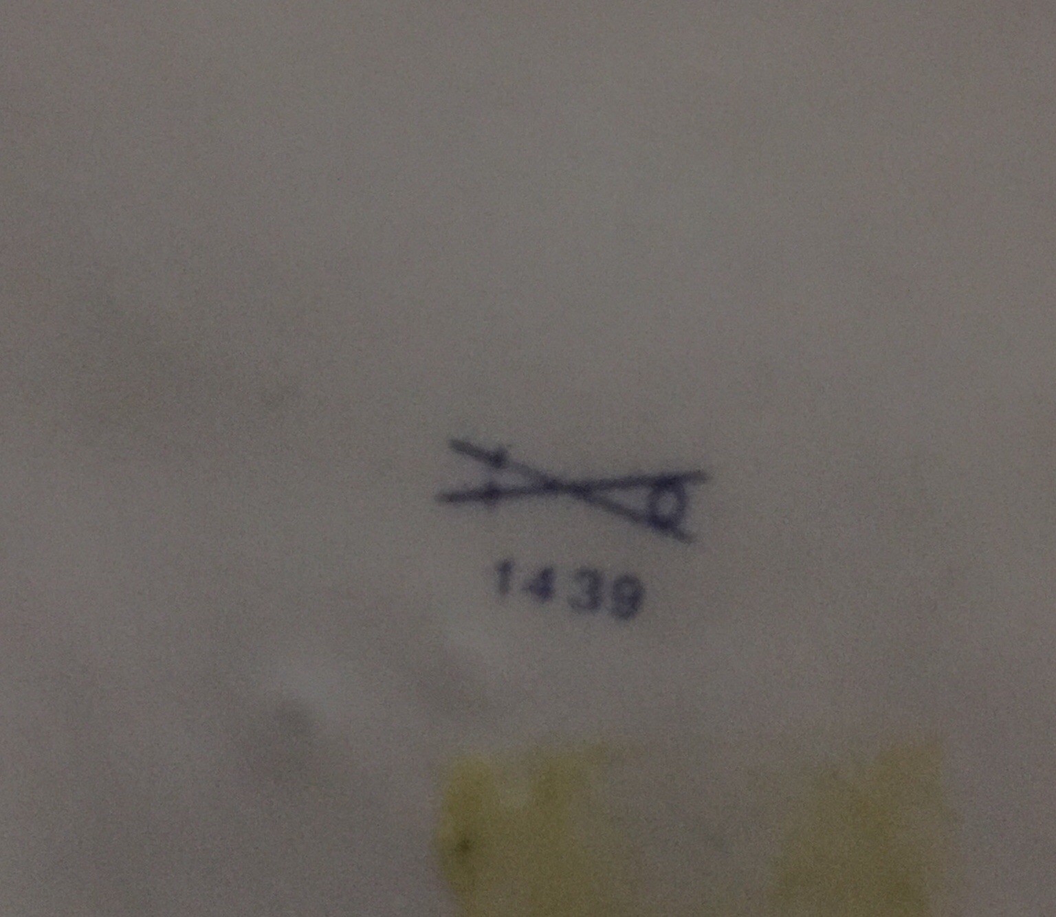 Original COURTNEY'S DREAM Porcelain Figurine Lady Sitting in Chair HOMCO #1439