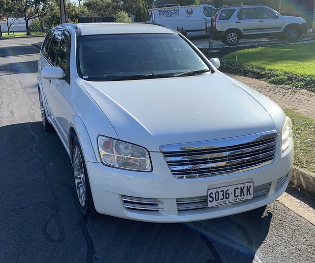 Nissan axis autech