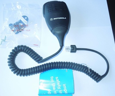 OEM Microphones for Motorola GM300 GM338 GM950 Portable Radio. Buy it now for 50.0