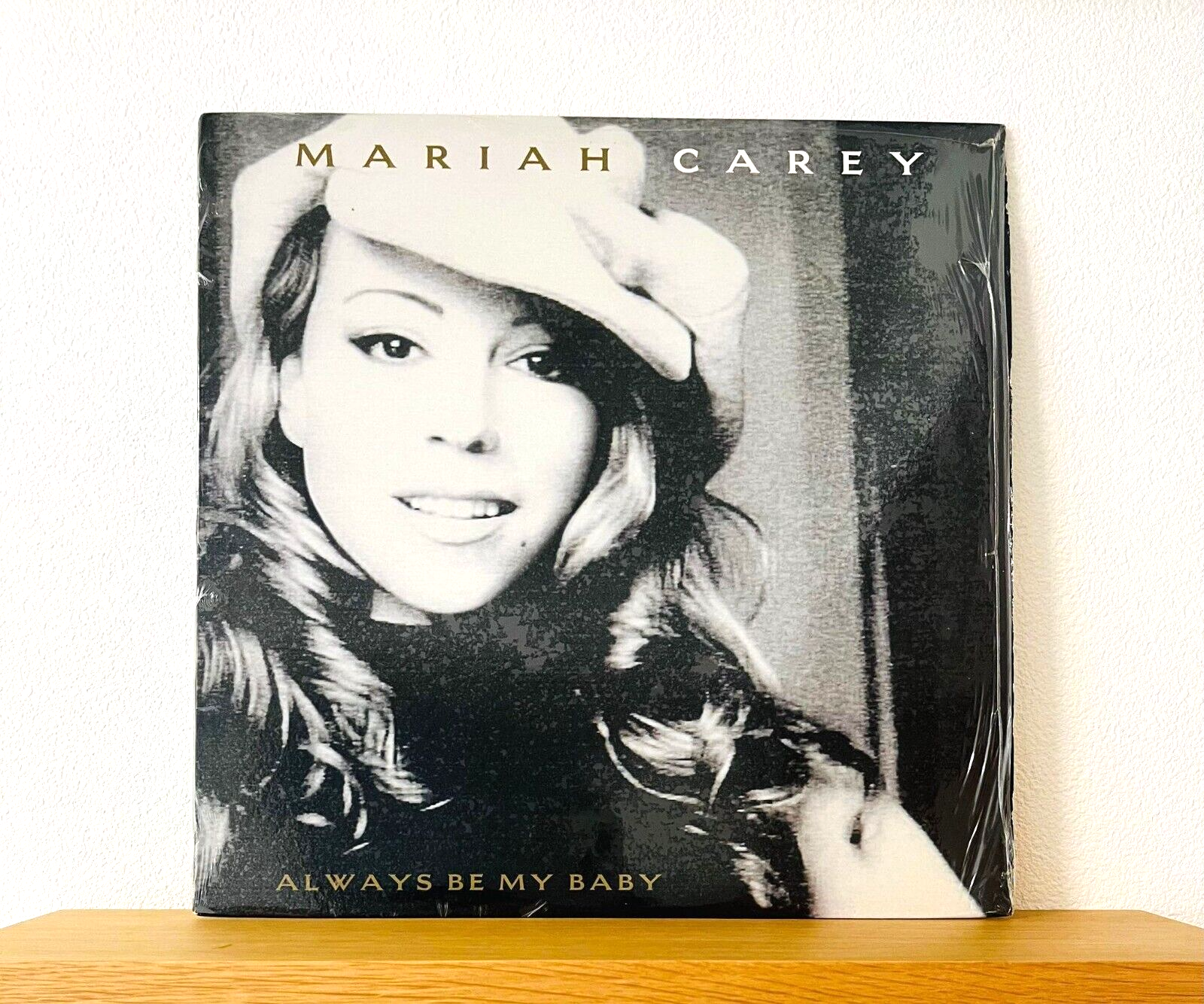 Mariah Carey / Always Be My Baby 1996 US Single Columbia