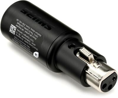 Shure MVX2u XLR to USB Audio Interface
