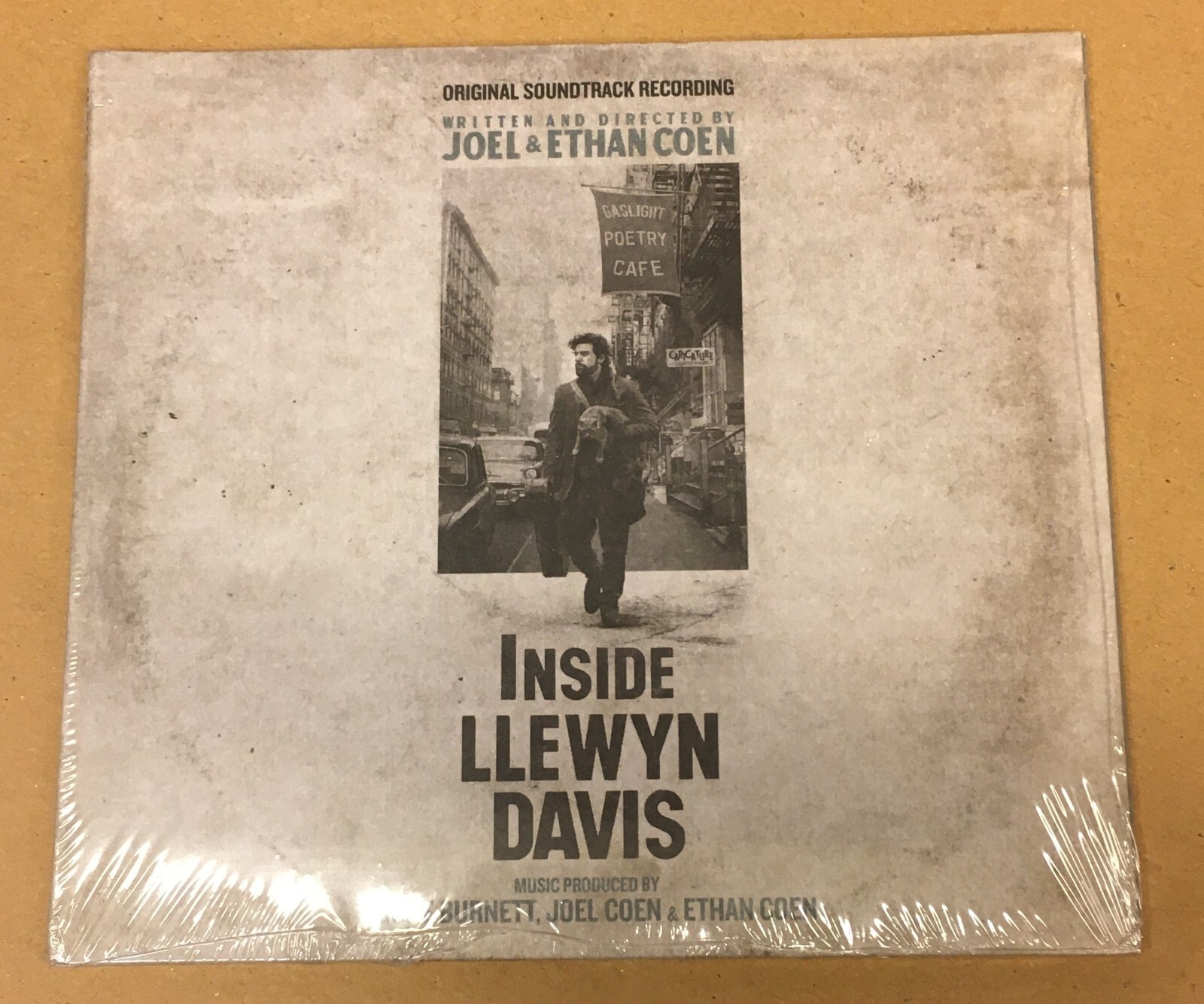 米LP Various Inside Llewyn Davis (Original Soundtrack Recording) 5363741 Nonesuch 未開封 /00260 Inside Llewyn Davis (Original Soundtrack Recording) (Vinyl