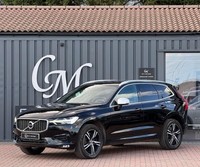 2018 Volvo XC60 2.0 XC60 R-Design D4 AWD Auto 4WD 5dr SUV Diesel Automatic