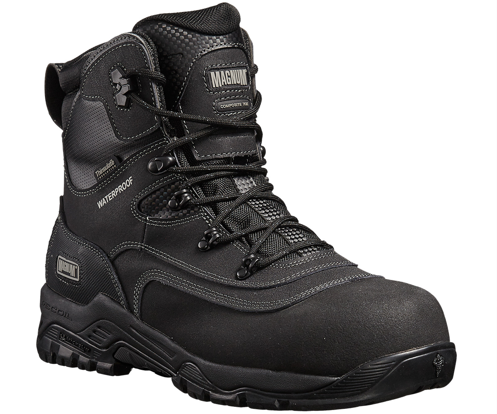 mens lightweight waterproof work boots