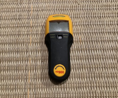 Zircon Multi-Function Wall Scanner MultiScanner HD900 1 Step DeepScan Mode