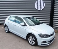 2019 Volkswagen Polo 1.0 TSI 95 SE Tech Edition 5dr HATCHBACK PETROL Manual