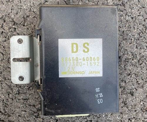 小物 bio 8865060K80 Genuine Toyota Amplifier ASSY Air 88650-60k80 OEM