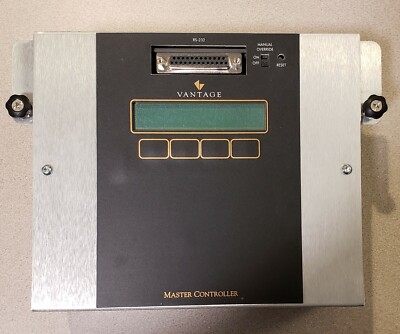 Vantage Controls  Q System Master Controller