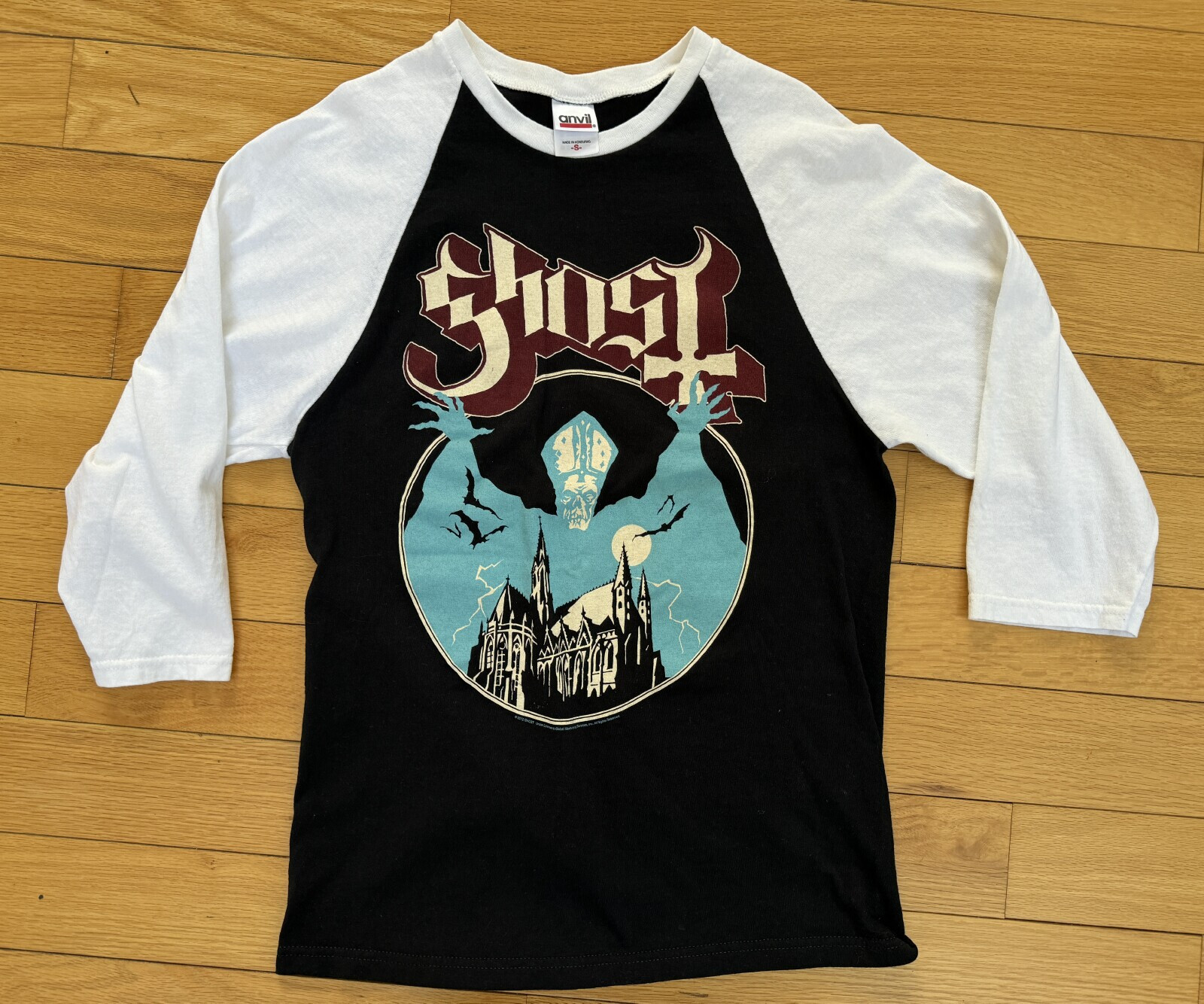 トップス siiilon Ghostie hood shirt siiilon Ghostie hood shirt