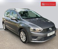 2017 Volkswagen Golf SV 1.4 TSI BlueMotion Tech SE Euro 6 (s/s) 5dr MPV Petrol M