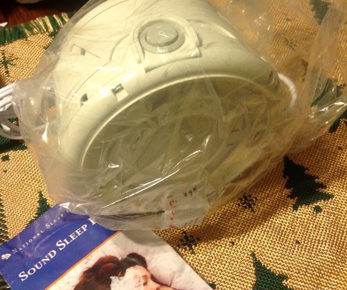 New Marpac Dohm Natural White Noise Official Sound Conditioner Machine *WoW*