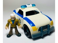 imaginext commissioner gordon