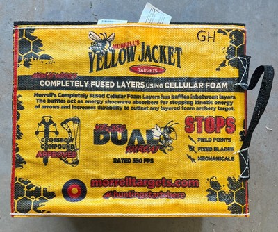Morrell Yellow Jacket YJ-350 Dual Threat Target