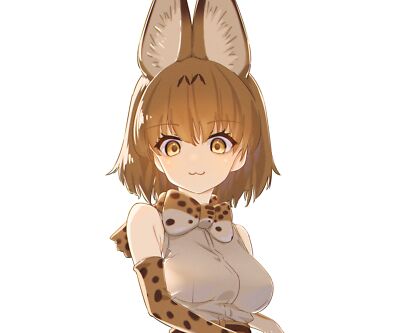 Anime kemono friends  Playmat Gaming Mat