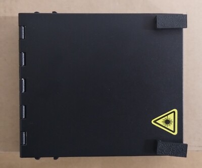 Wall Mount Single Panel Fiber Housing LGX Compatible Fiber Enclosure