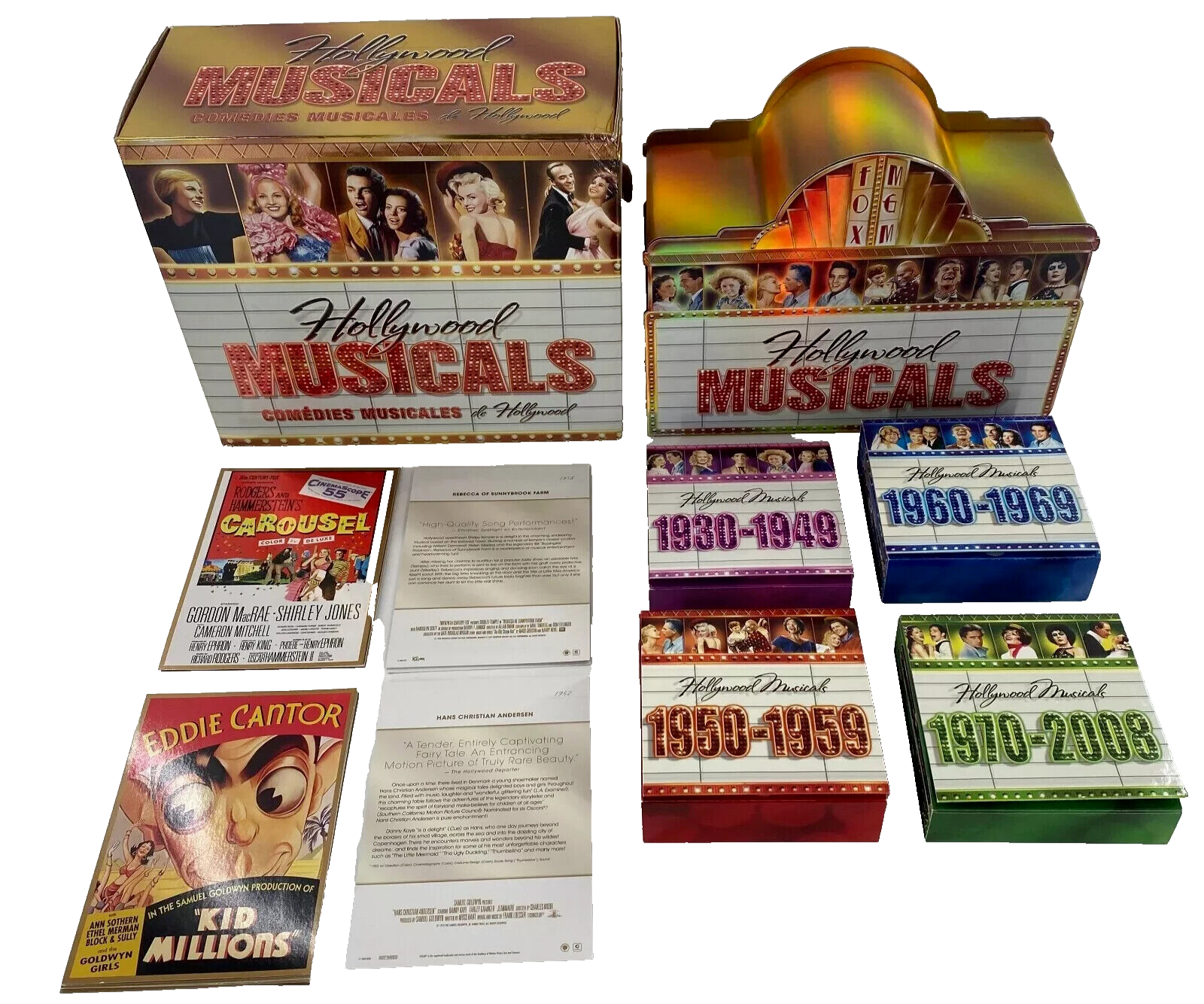 (未使用･未開封品)Around Music: 12 Film Box Set [DVD] sddefault.jpg?v=676fb84d