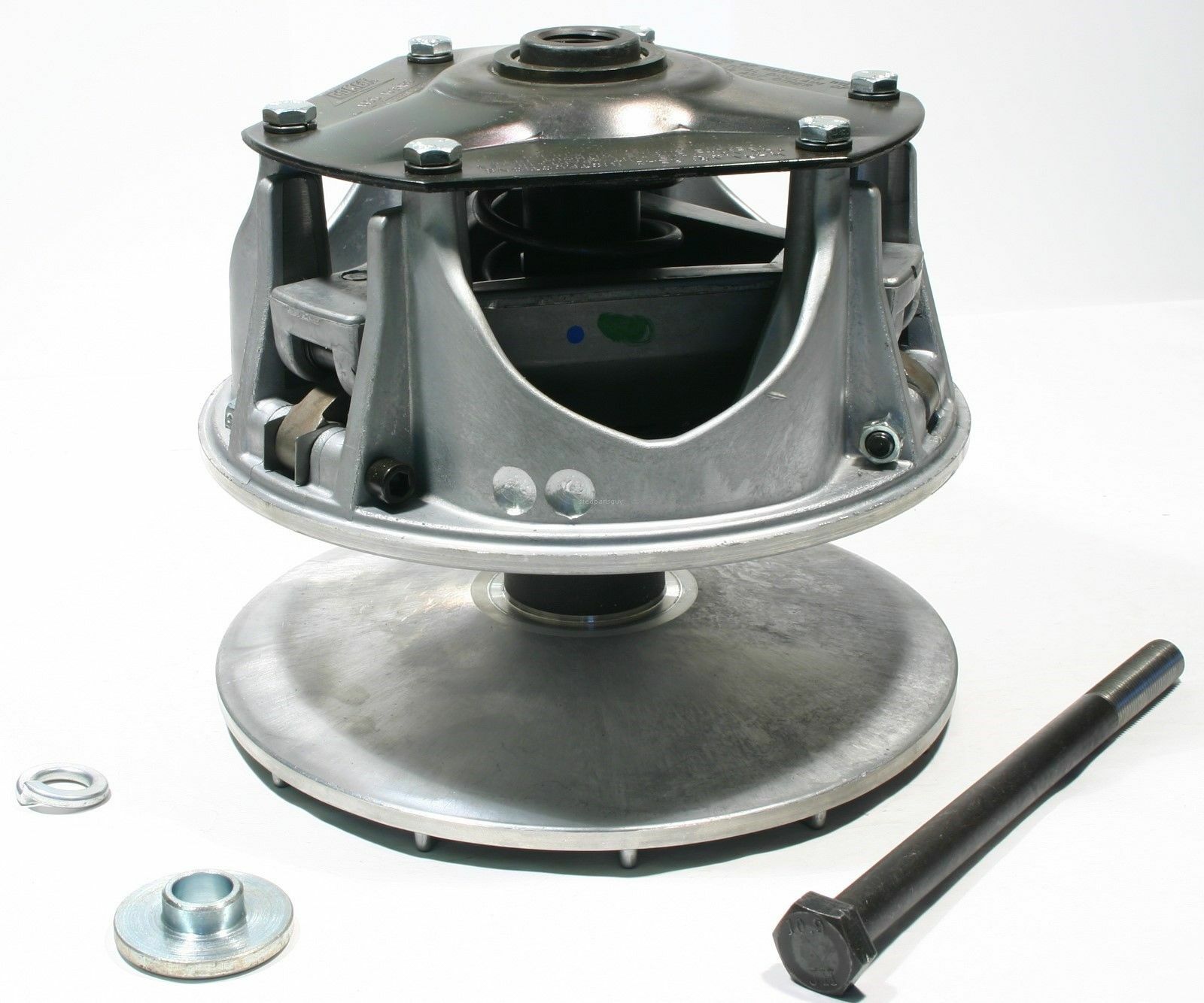 パーツ Clover 04 Kawasaki Prairie 360 4x4 Clutch Belt Cover Kvf360 for