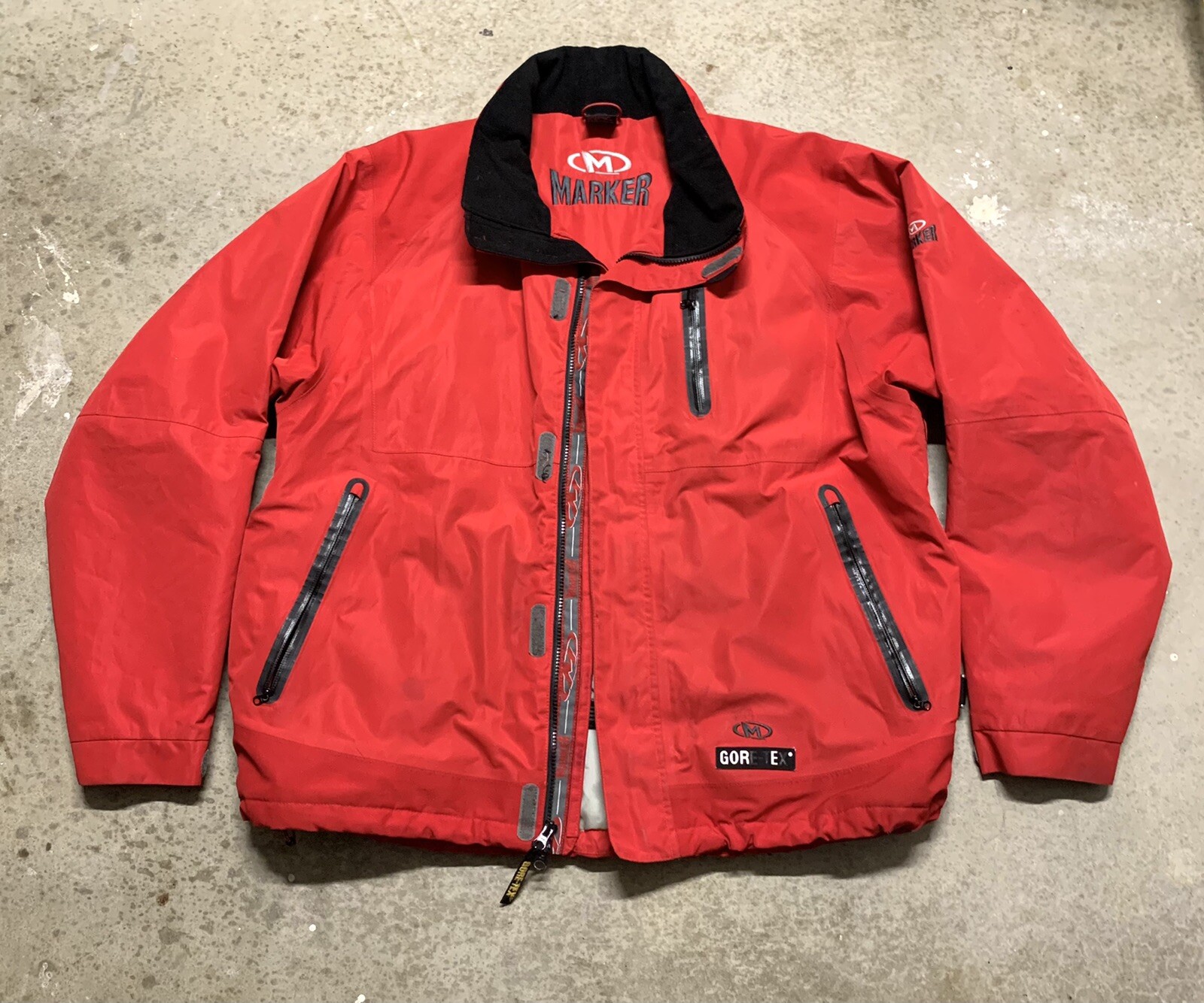 Marker 2025 ski jacket