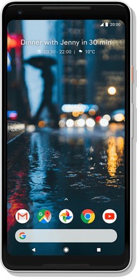 Google Pixel 2 XL 128GB Clearly White