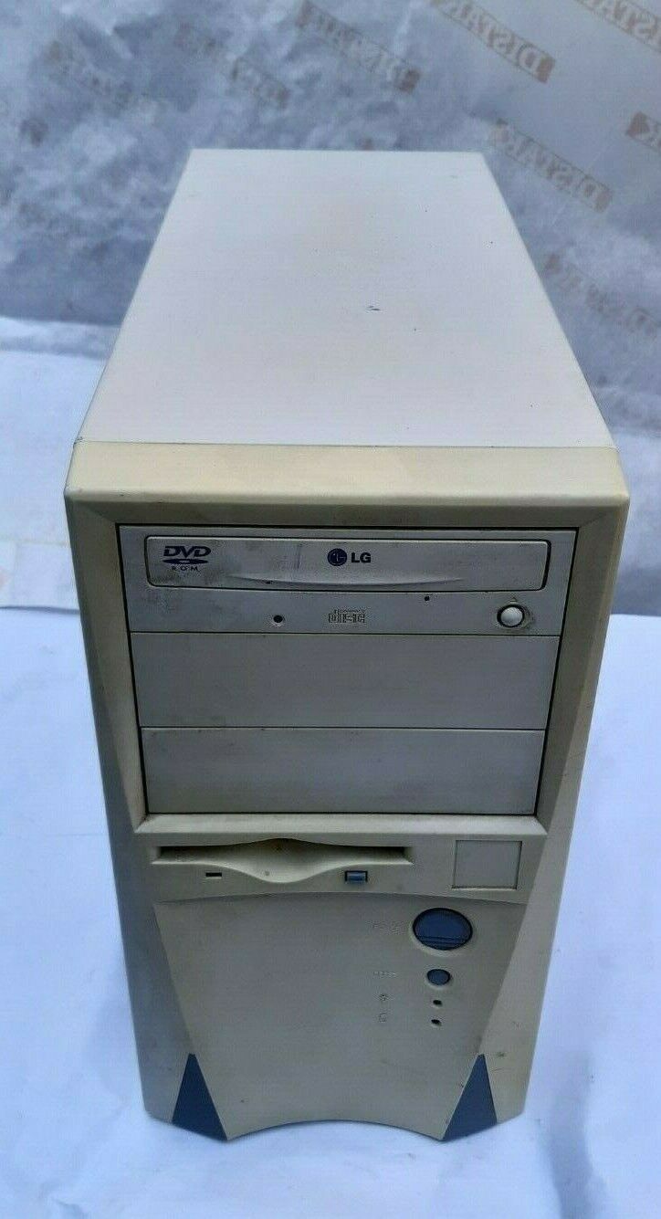 Vintage Windows XP PC Pentium 4-1.8 CPU -1GB RAM - 80GB HD Vintage Windows XP PC Pentium 4-1.8 CPU -1GB RAM - 80GB HD