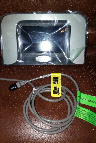 JACUZZI 6600-100 TOPSIDE CONTROL PANEL USED ON 2015 JACUZZI J500 SERIES SPAS