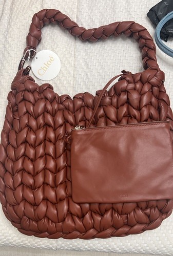ショルダーバッグ・ポシェット CHLOE Women Shoulder Bags CHC22AS660I3125M BROWN Chloé Shoulder Bag | Chloé US