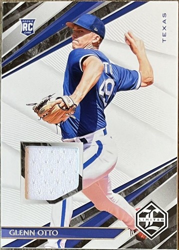 2022 Panini Chronicles - Glenn Otto #LS-GO