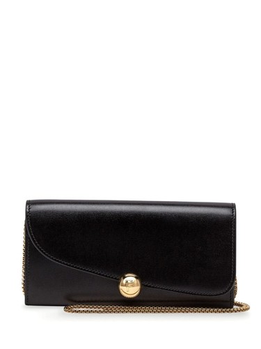 長財布 FERRAGAMO SS25 'Lux gold' wallet on chain (781479 LUXGOLD) Ferragamo 'lux gold' wallet on chain available on julian
