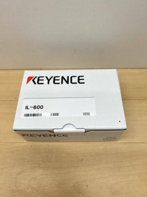 KEYENCE IL-600 CMOS Laser Application Sensor Head IL600 from Japan New