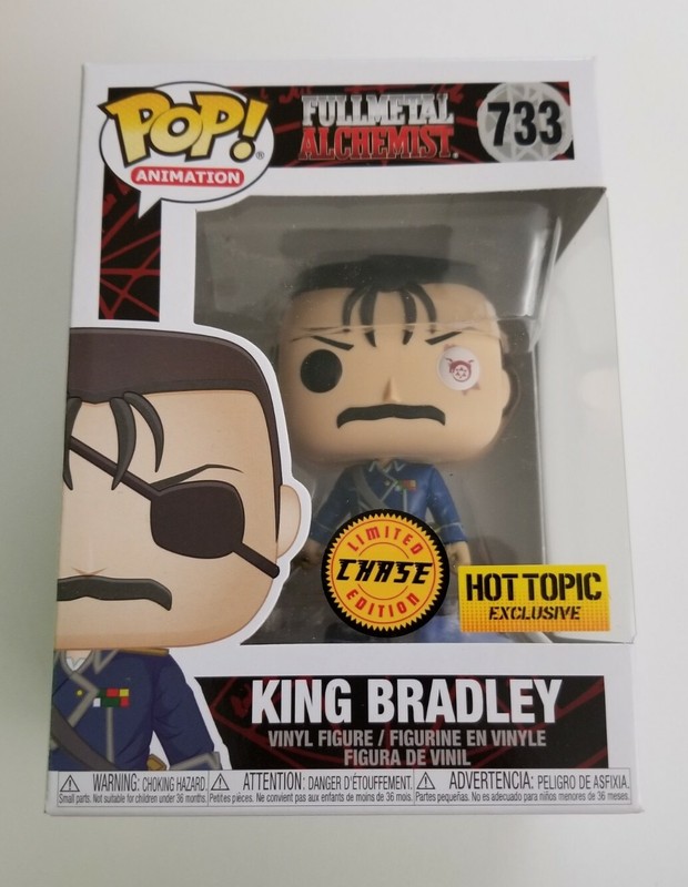 Chase Funko Pop! Vinyl Checklist - Find All The Funko Figurines with this Database Exclusive and