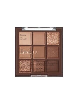 DASIQUE Shadow Palette #11 Chocolate Fudge