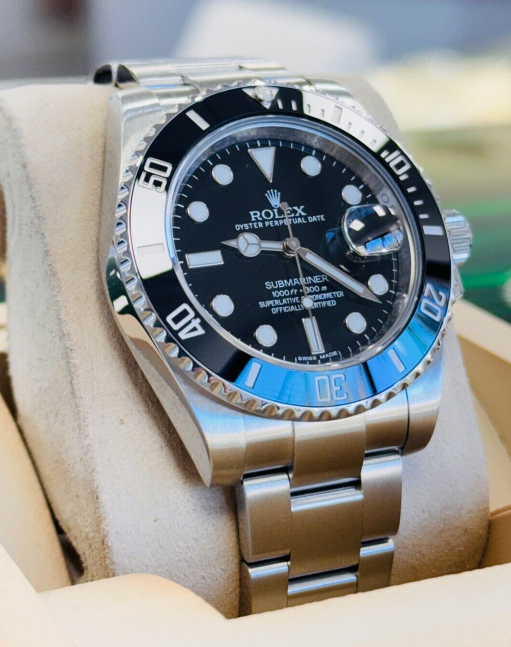 時計 ROLEX Submariner m126613ln-0002.jpg