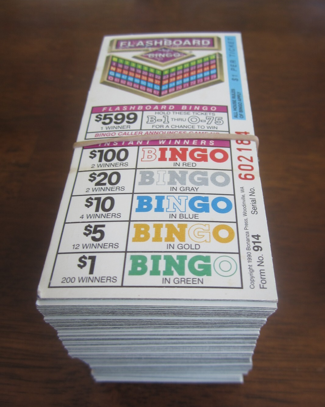 CRASH GATE / クラッシュゲートBINGO COFFEE TABLE CRASH GATE / クラッシュゲートBINGO COFFEE TABLE Vintage