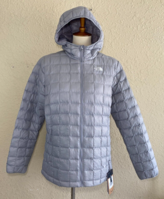 The north face deals women's thermoball hoodie jacket