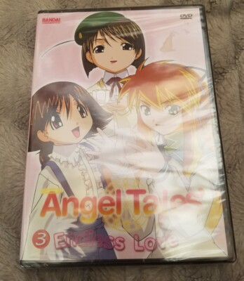 Angel Tales Volume 3 Anime DVD Endless Love New Sealed