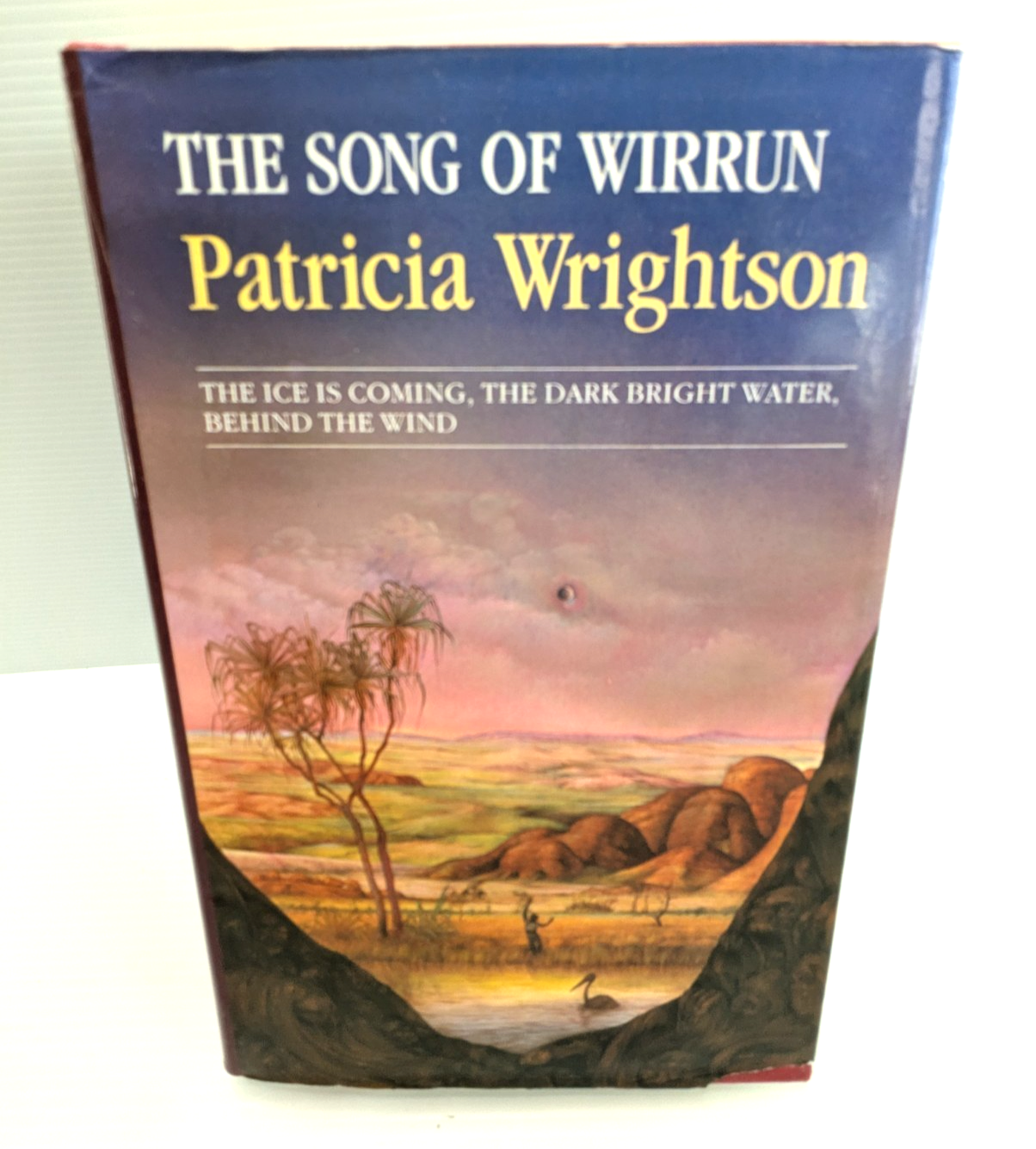 The Song Of Wirrun by Patricia Wrightson